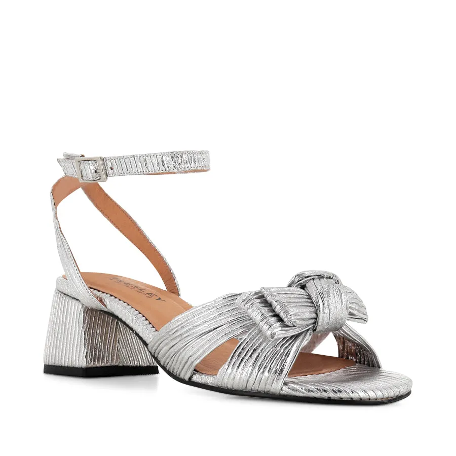 Sea View Comfortable Design AUGER - SILVER