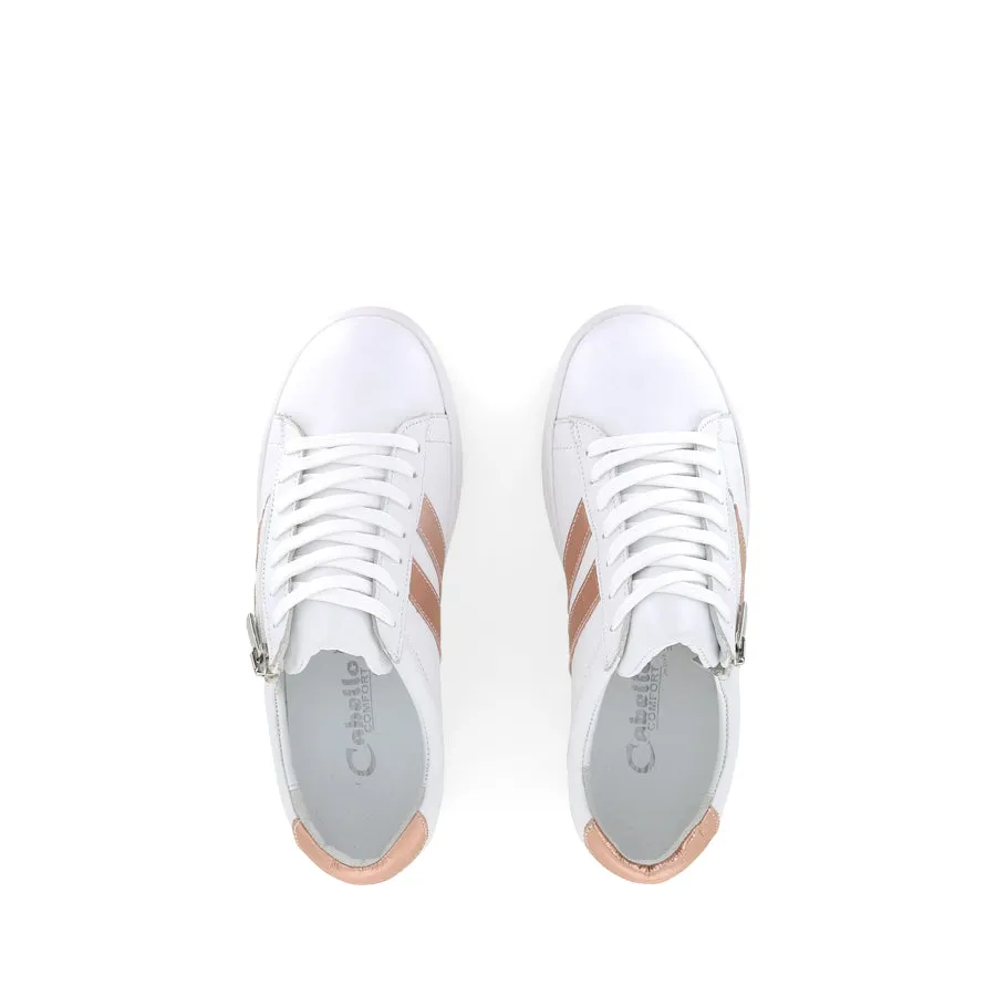 Waterproof Coating Bend Easy ULTIMATE - WHITE/GOLD LEATHER