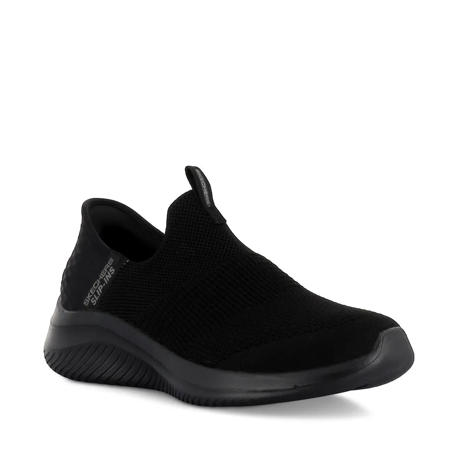 Tactile Grip Patterns ULTRA FLEX 3.0 - COZY STREAK (W) - BLACK BLACK
