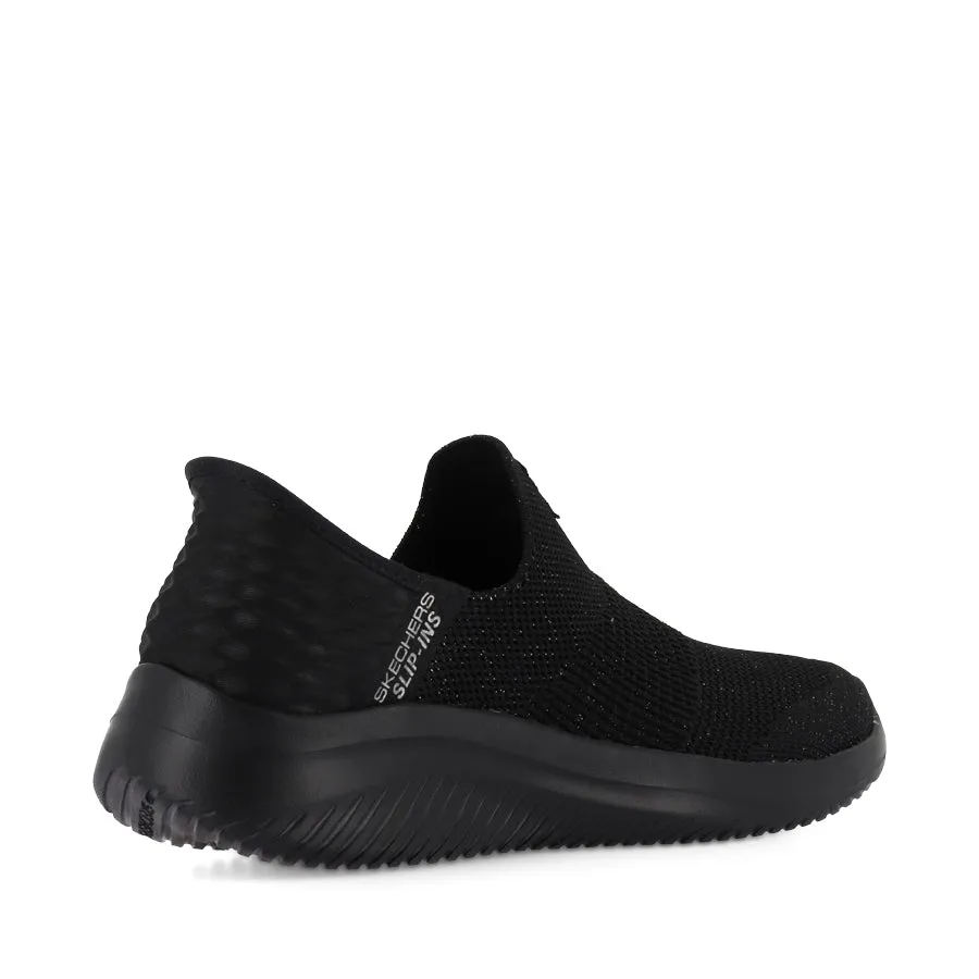 breathable panels ULTRA FLEX 3.0 - NEPTUNE (W) - BLACK
