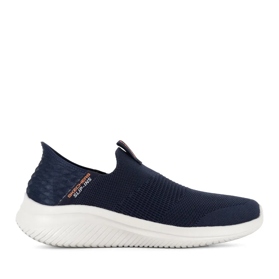 ULTRA FLEX 3.0 - SMOOTH STEP M - NAVY Supportive sole Customizable Insoles