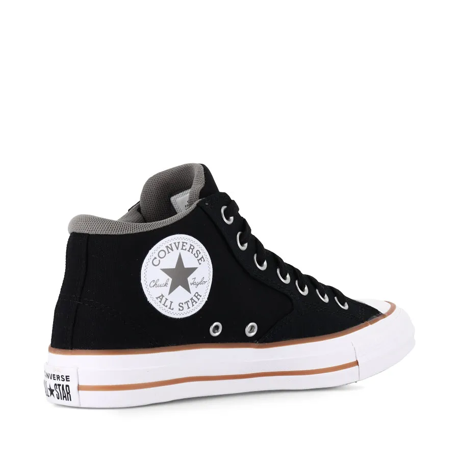 Foot Relief Trail Comfort ALL STAR MALDEN MID - BLACK/WHITE/ORIGIN STORY