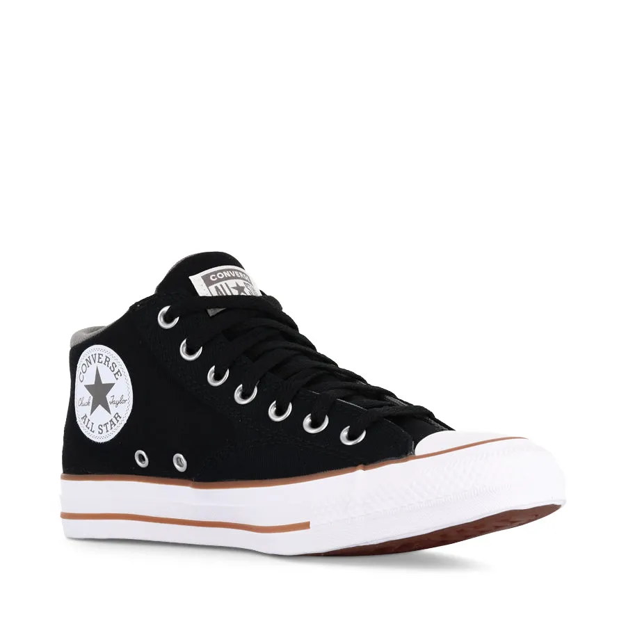 ALL STAR MALDEN MID - BLACK/WHITE/ORIGIN STORY Comfort Reinforcement Street Inspired