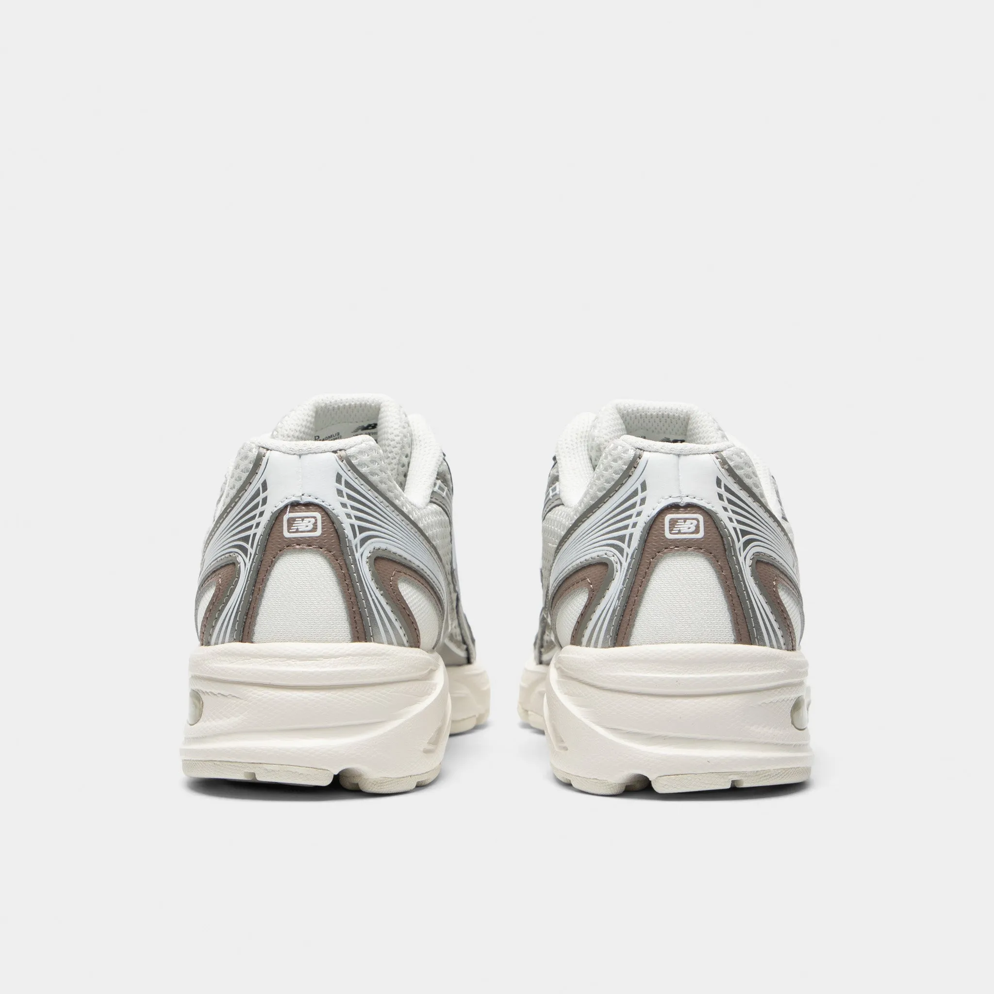 New Balance 740 Grey / Frosted Glass Seamless Fit