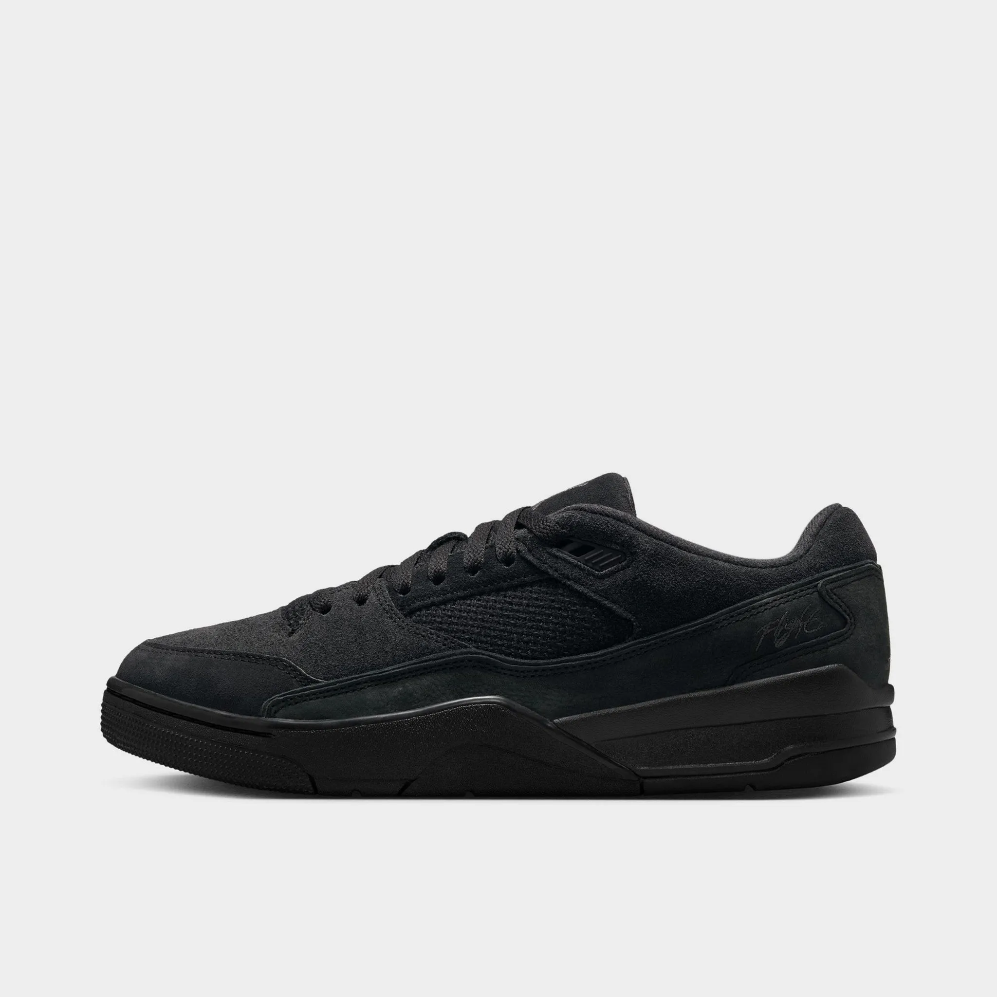 Ultra Rebound Elasticity Jordan Flight Court Black / Anthracite
