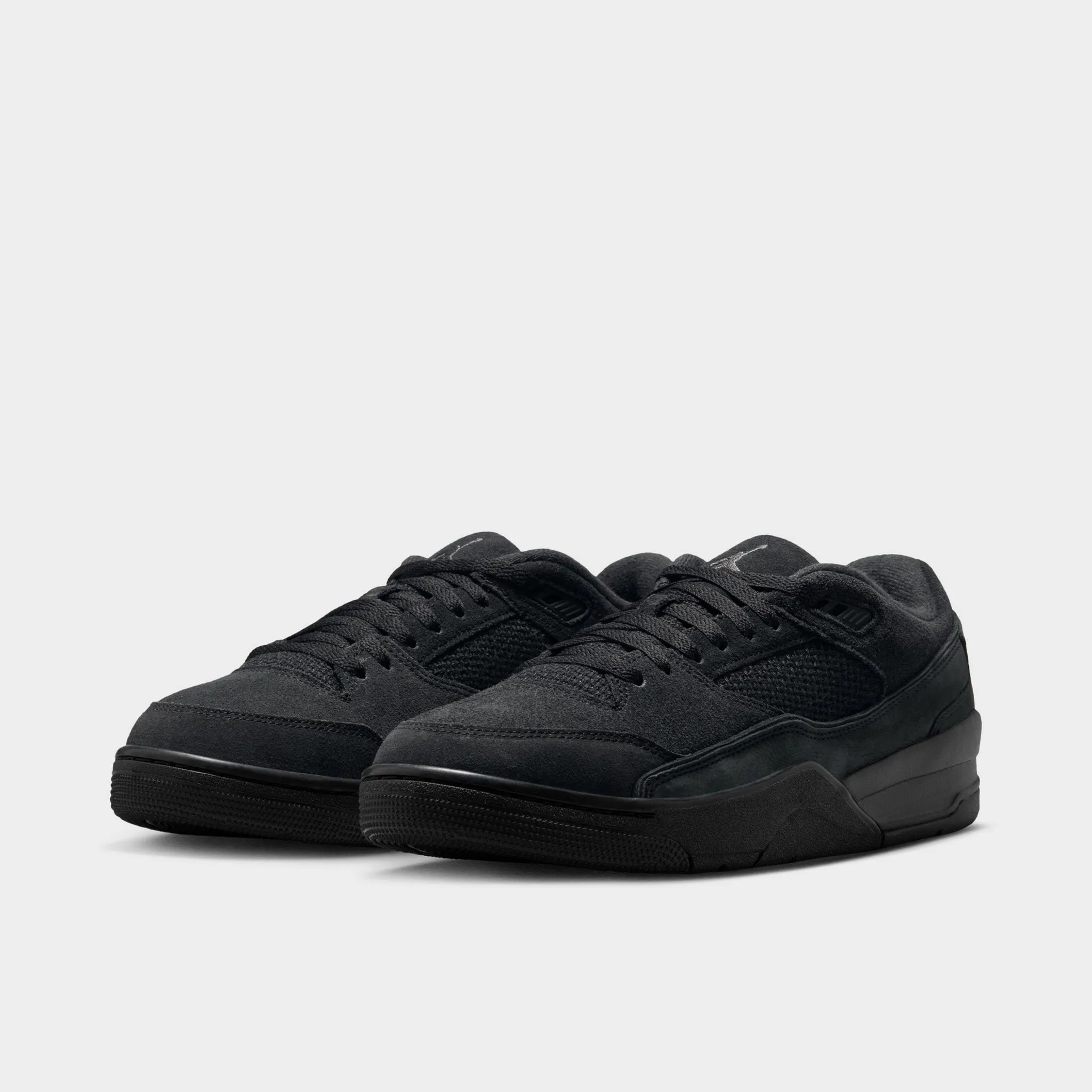 Jordan Flight Court Black / Anthracite Refined fit ClassicDesign