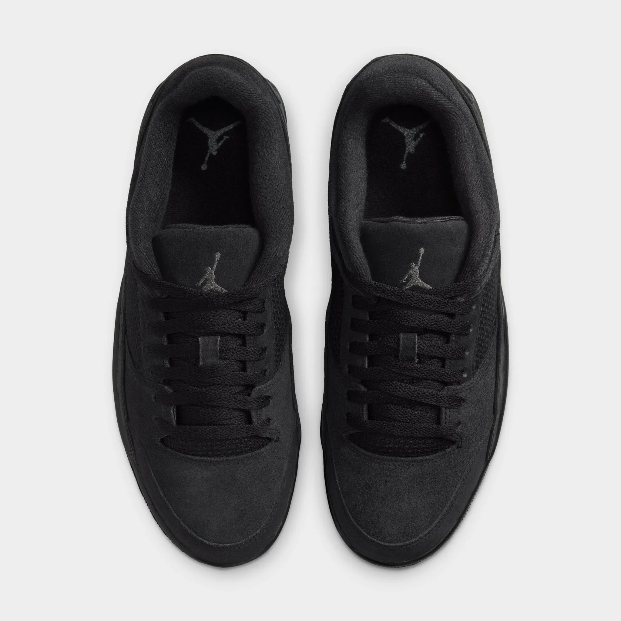 Casual Design Vertical Cushion Pods Jordan Flight Court Black / Anthracite