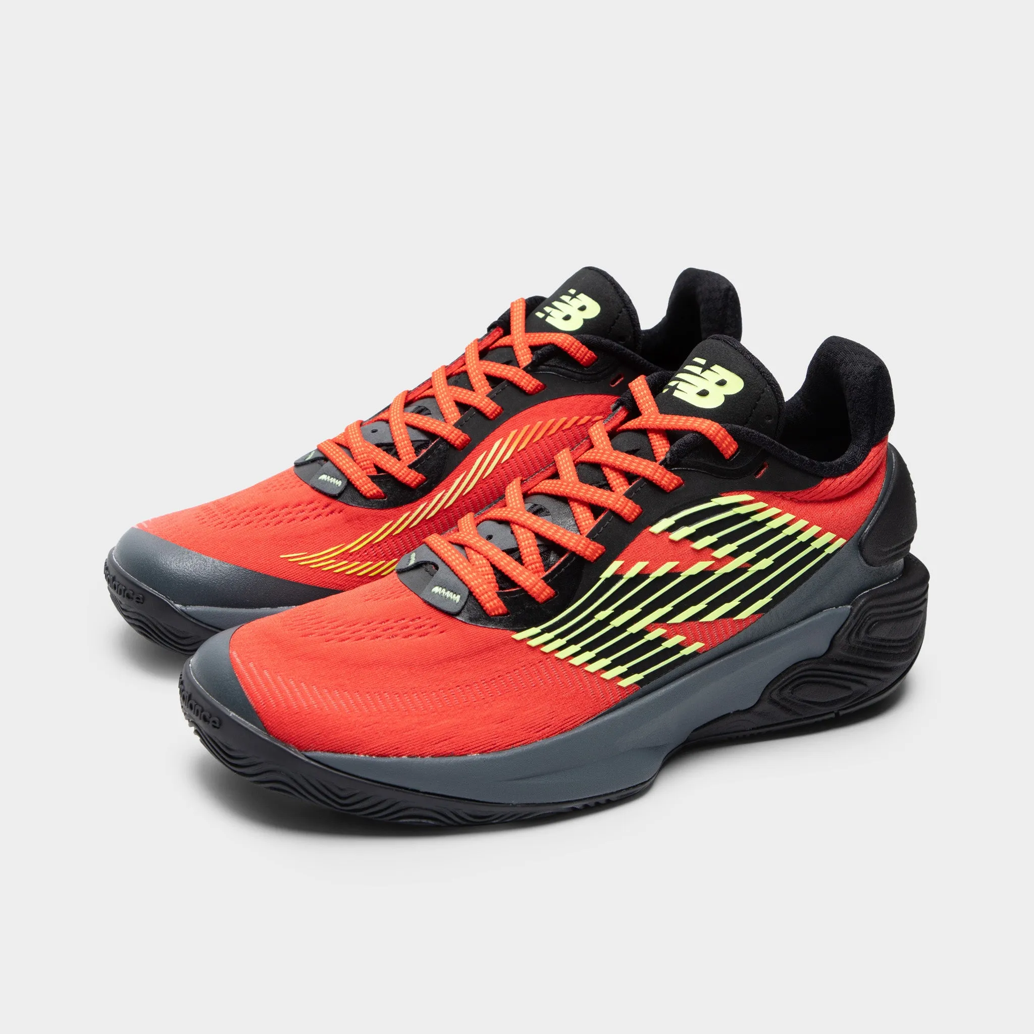 Multipurpose New Balance Two Wxy 5 Black / Red - Grey