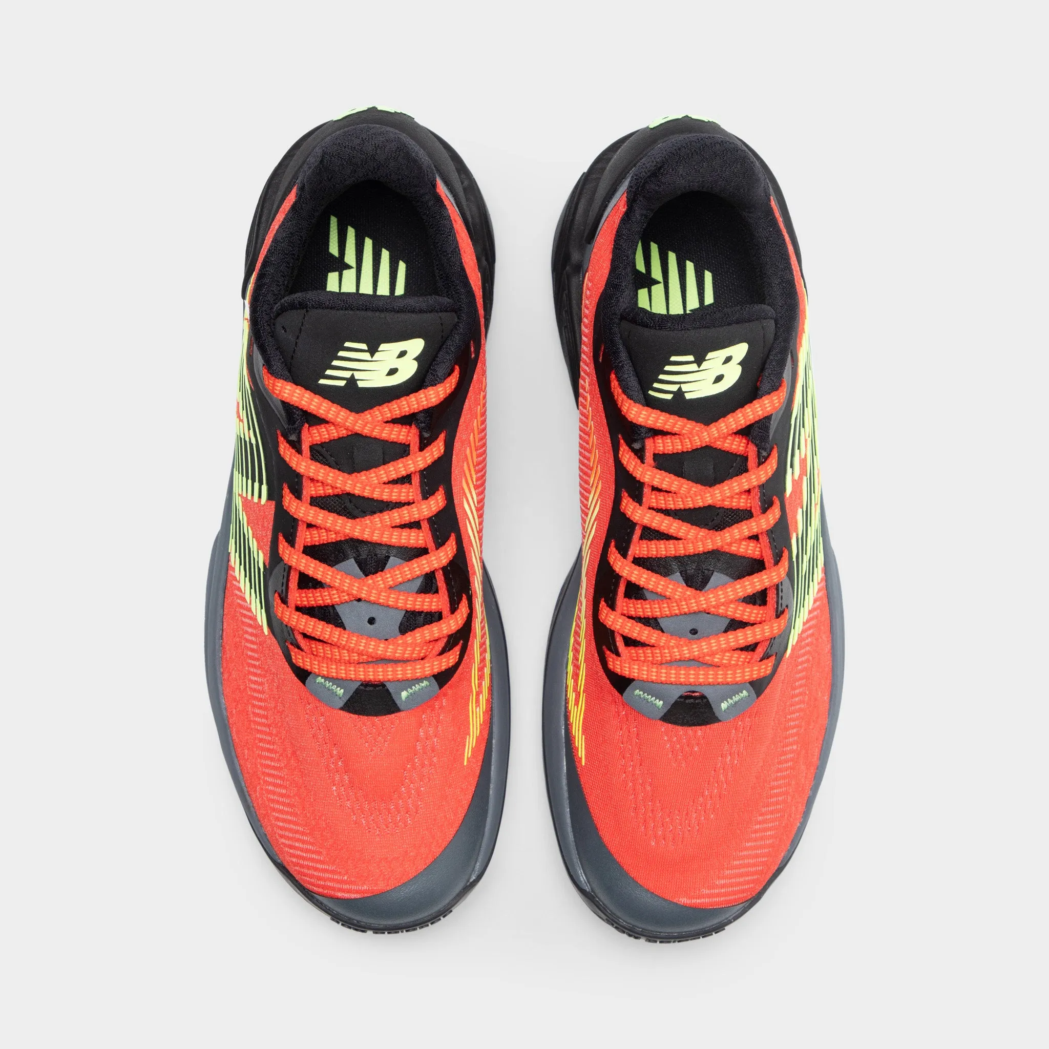New Balance Two Wxy 5 Black / Red - Grey EVA Foam Core