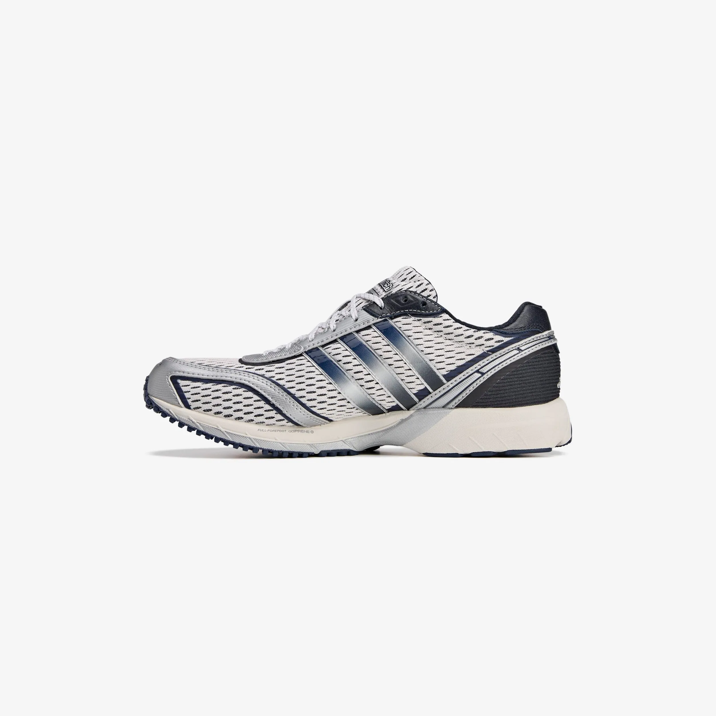 least flexible Dress Shoes Wmns Adizero Adios x Sporty & Rich