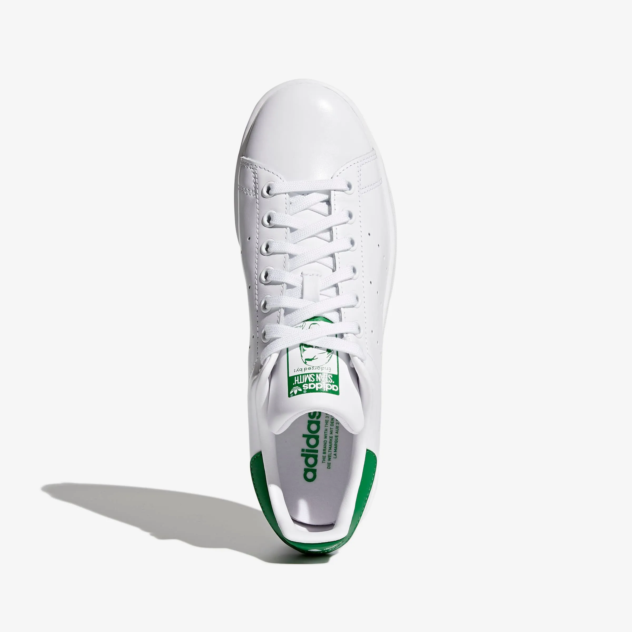 Exclusive Look Luxurious lining Stan Smith