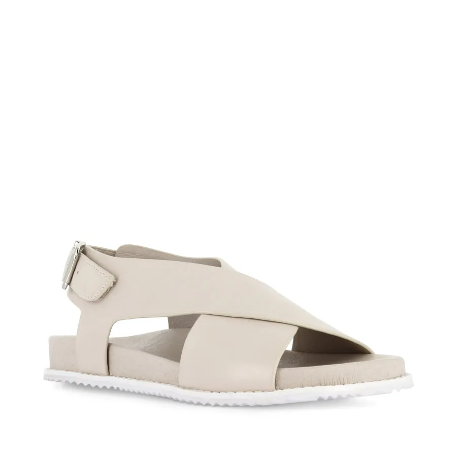 Urban Go Comfort and style HANAKO W - ALMOND LEATHER