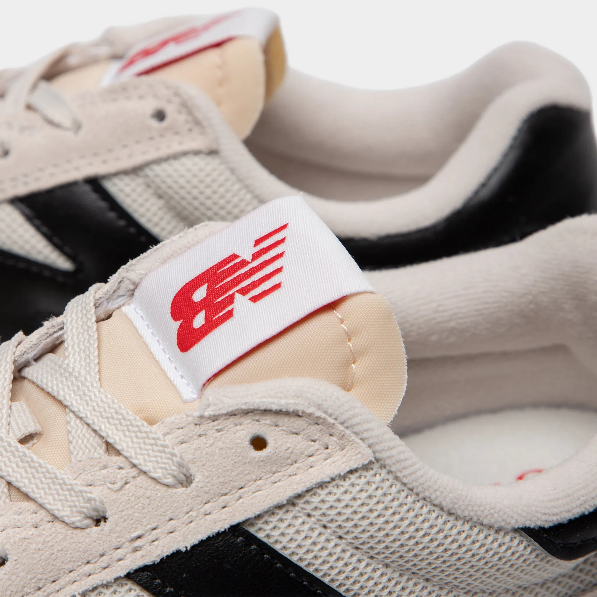 New Balance CT302RF Moonbeam / Black - Team Red Fresh Style