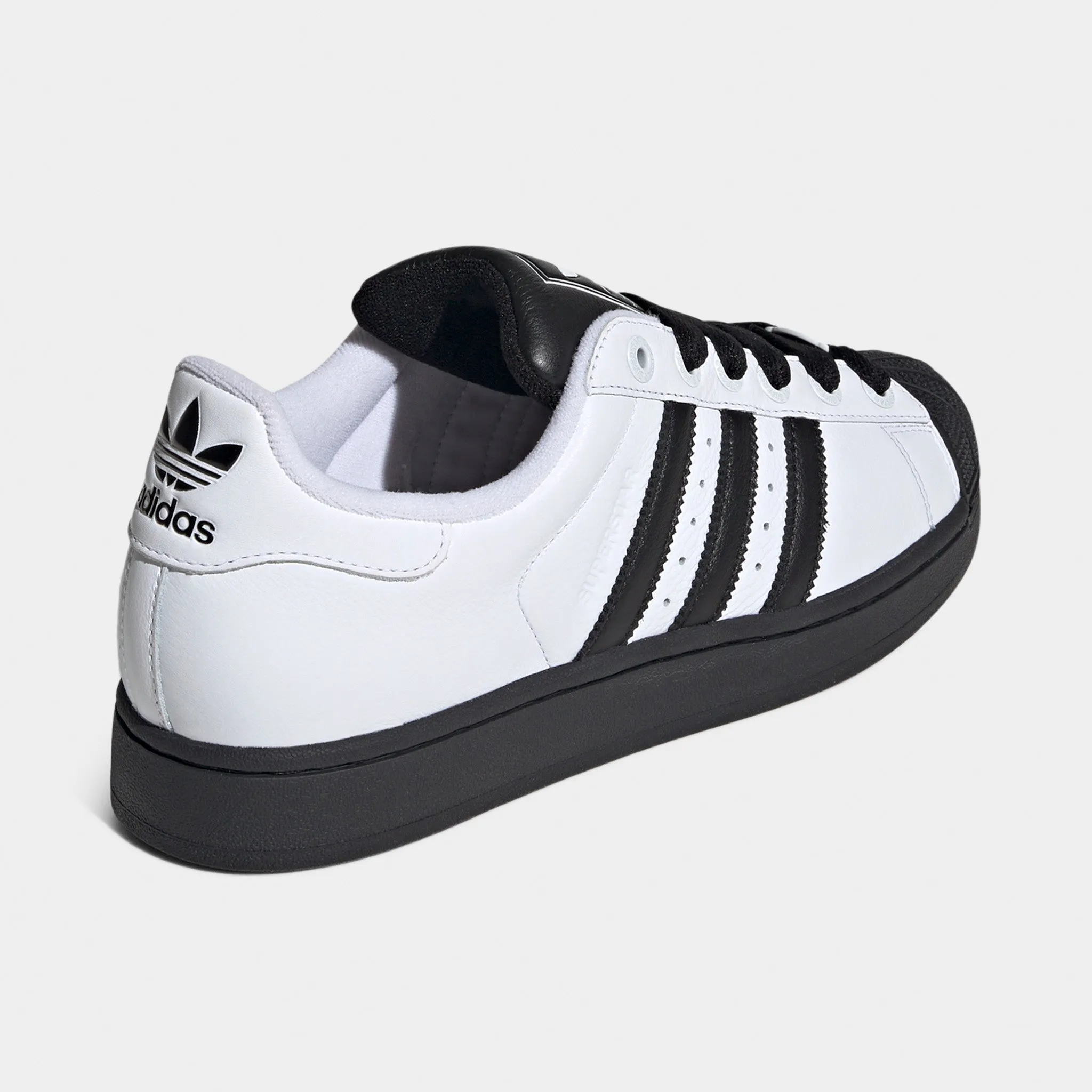 All-Season Wear Tailored durability adidas Superstar II Footwear White / Core Black