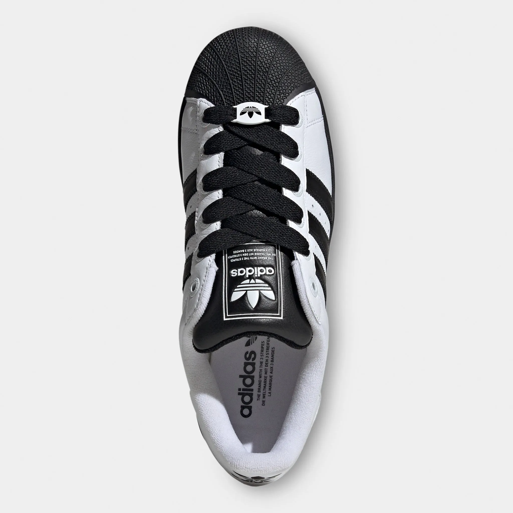 Stable Move adidas Superstar II Footwear White / Core Black