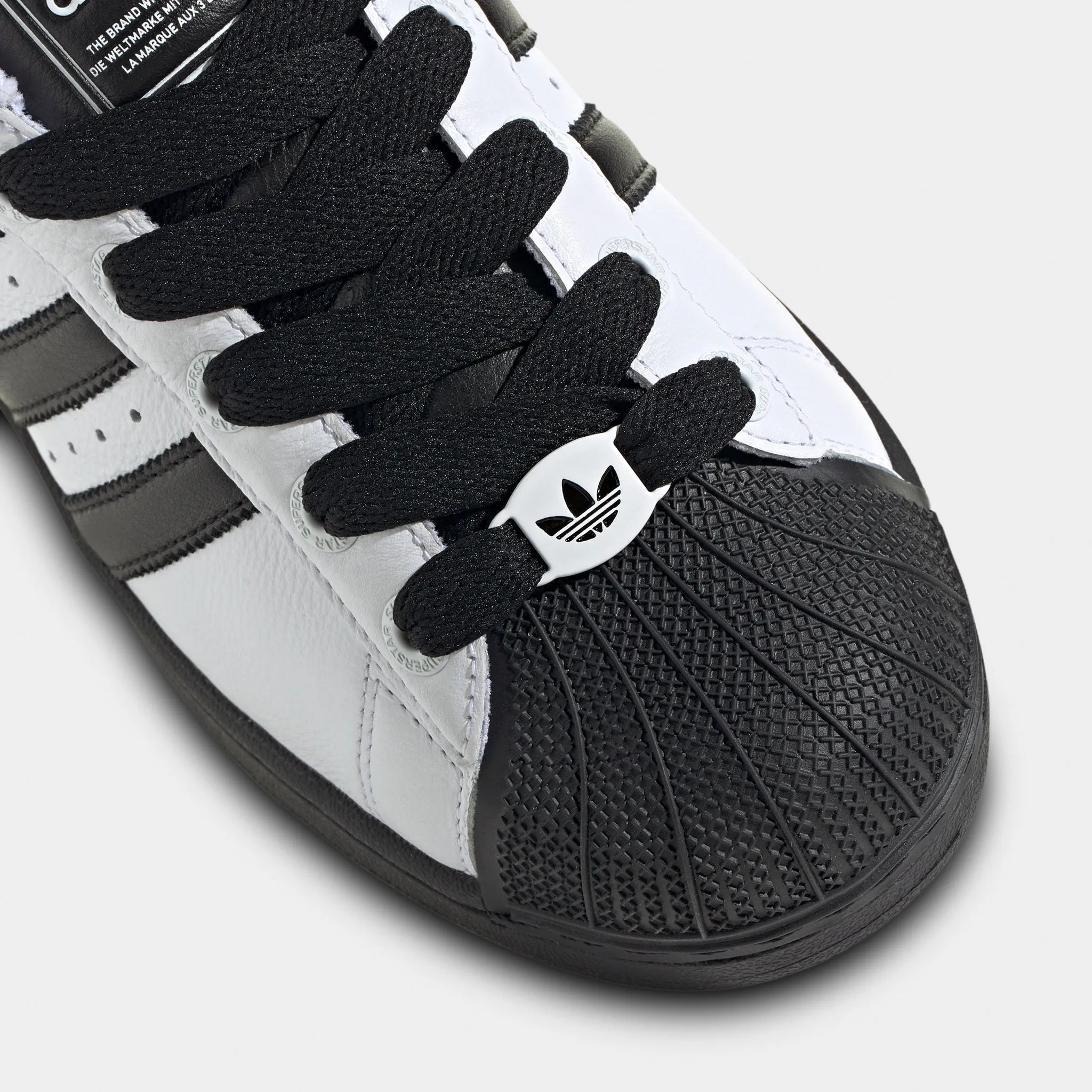 Sophisticated piece Well-known adidas Superstar II Footwear White / Core Black