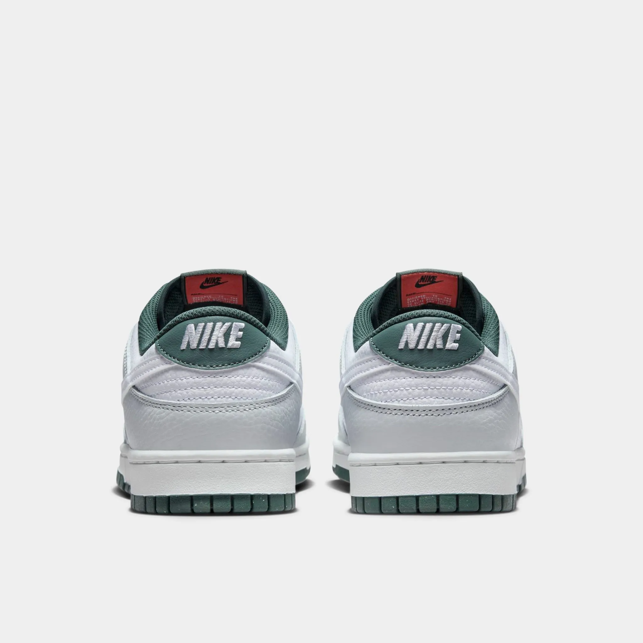 Anti Fatigue Tech Nike Dunk Low Retro SE Photon Dust / White - Vintage Green