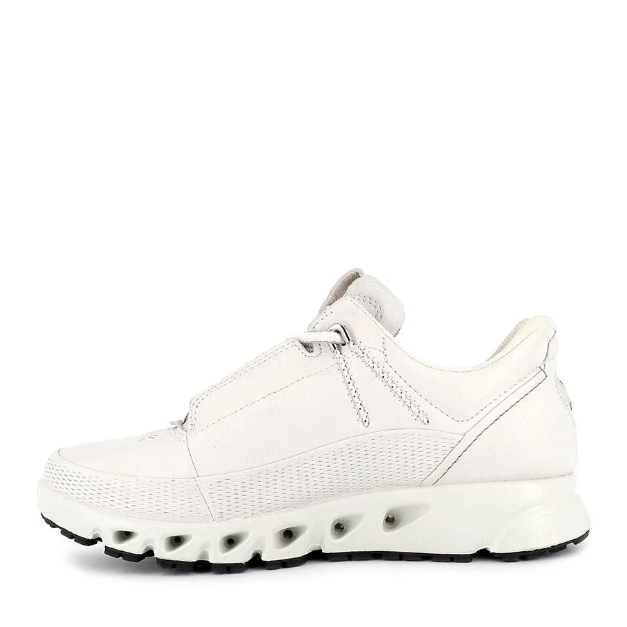 City Wear Sneaker Online Shopping MULTI-VENT W - WHITE LEATHER