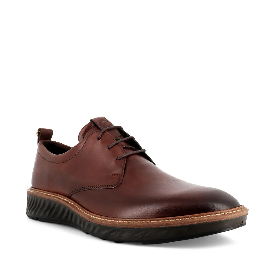 ST.1 HYBRID - COGNAC LEATHER Grass Lane