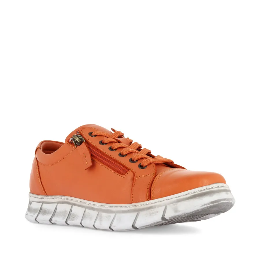 UNISON - ORANGE LEATHER Grip Flow