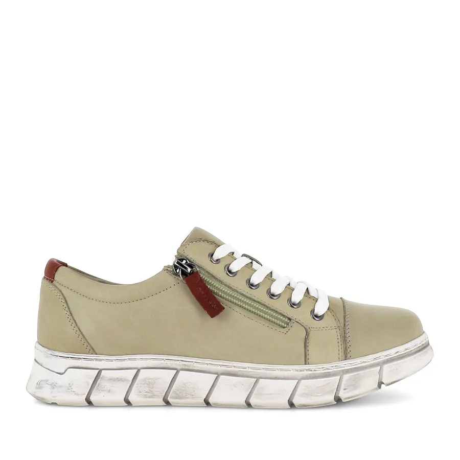 Everyday Activity Neutral Colors UNISON - PISTACHIO LEATHER