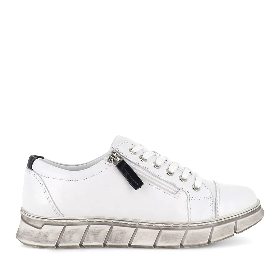 training performance UNISON - WHITE LEATHER