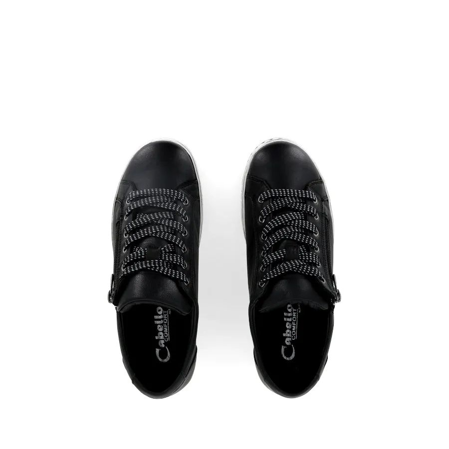 UNITY - BLACK LEATHER Fast Outing