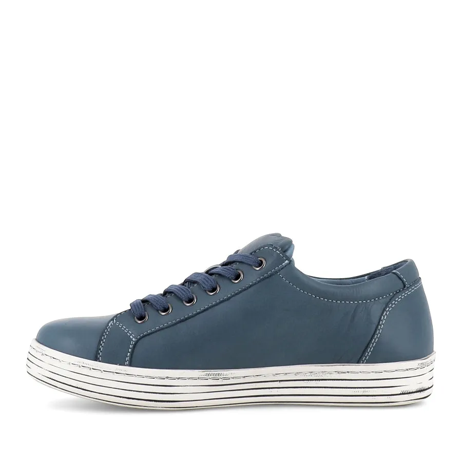 UNITY - DENIM LEATHER Airflow Enhanced Tongue Heat Dissipating Layers
