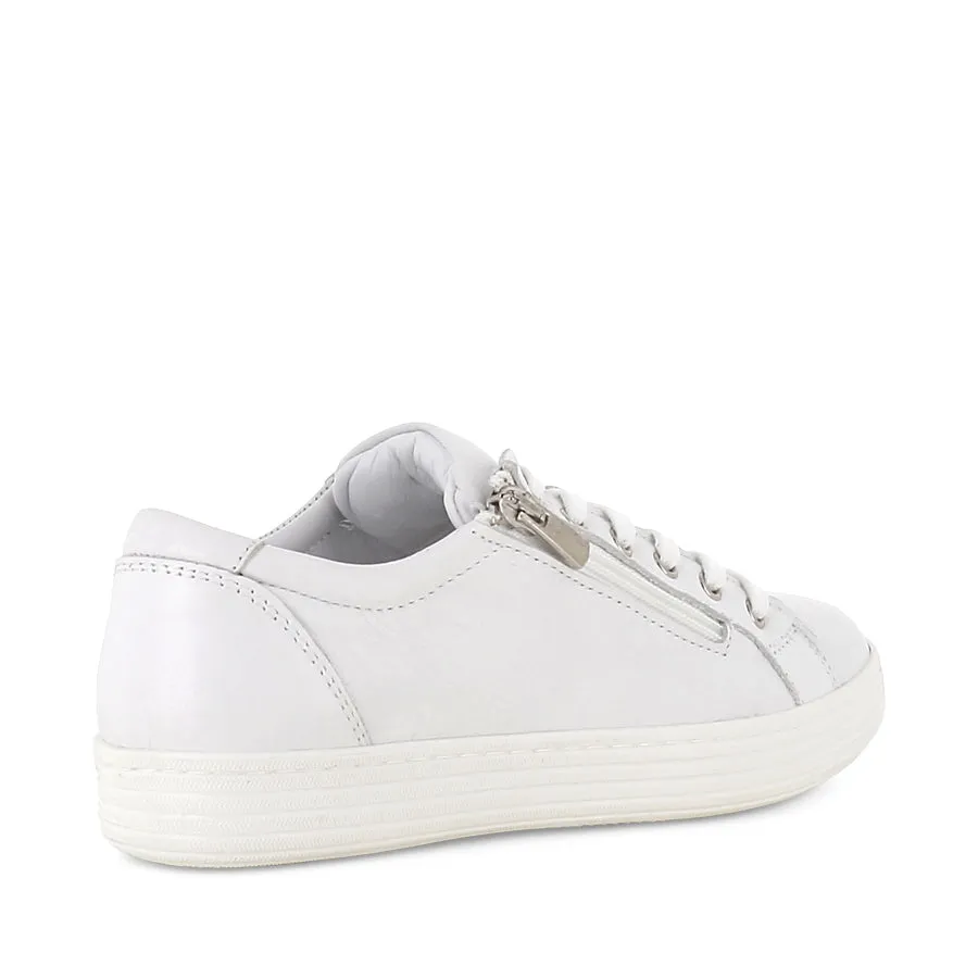Enhanced Cushioning UNITY - WHITE LEATHER