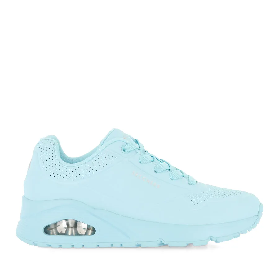 Walk Support UNO-STAND ON AIR (L) - LIGHT BLUE
