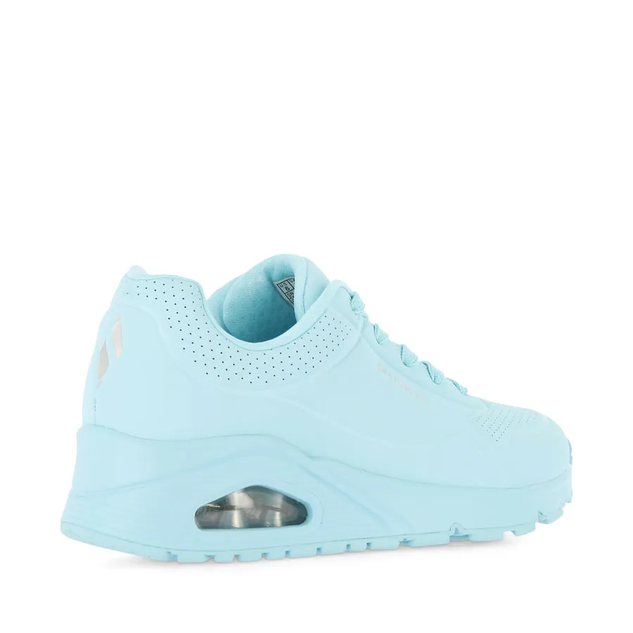 UNO-STAND ON AIR (L) - LIGHT BLUE Hygienic Footbed Coating