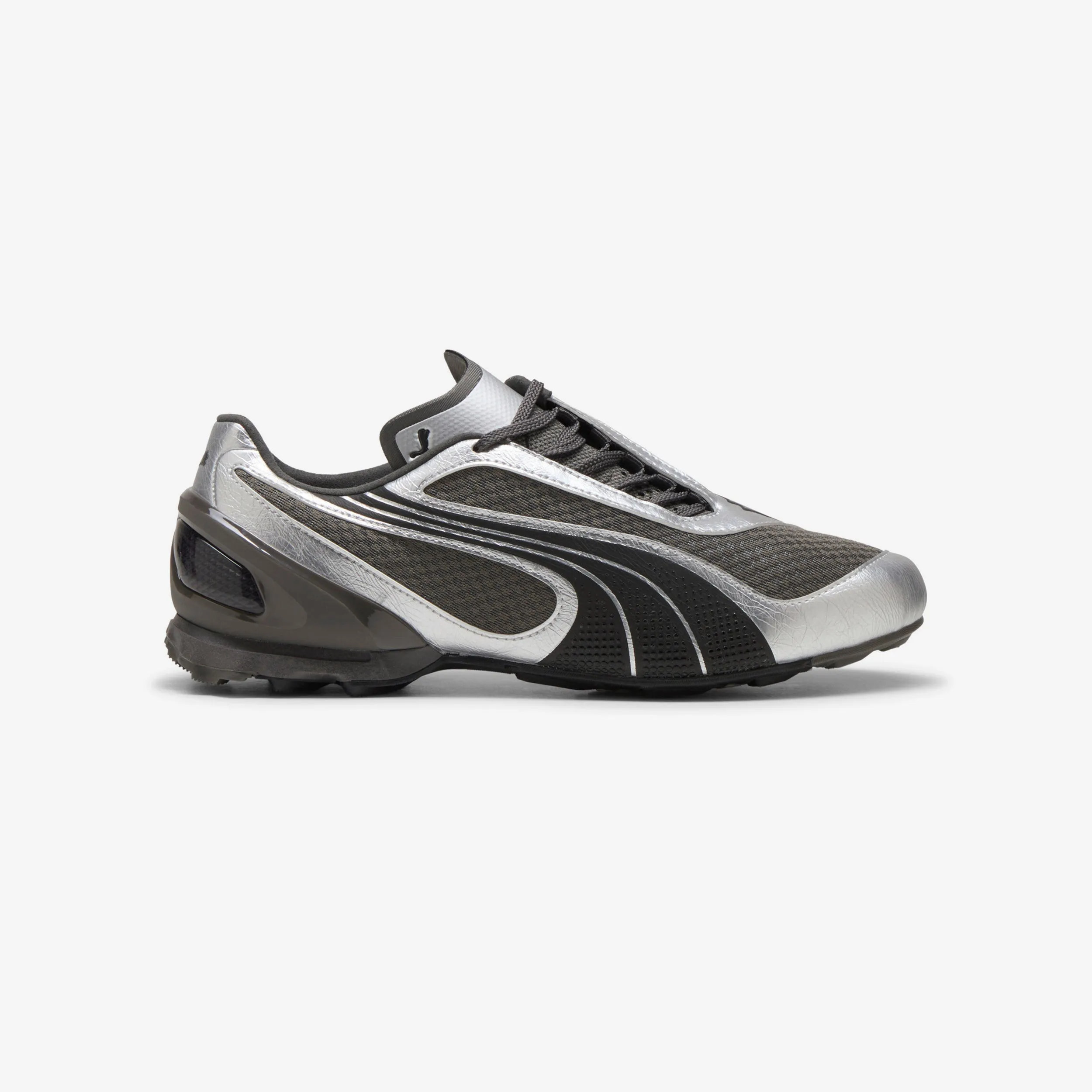 cold - weather shoes V-S1 Metallic