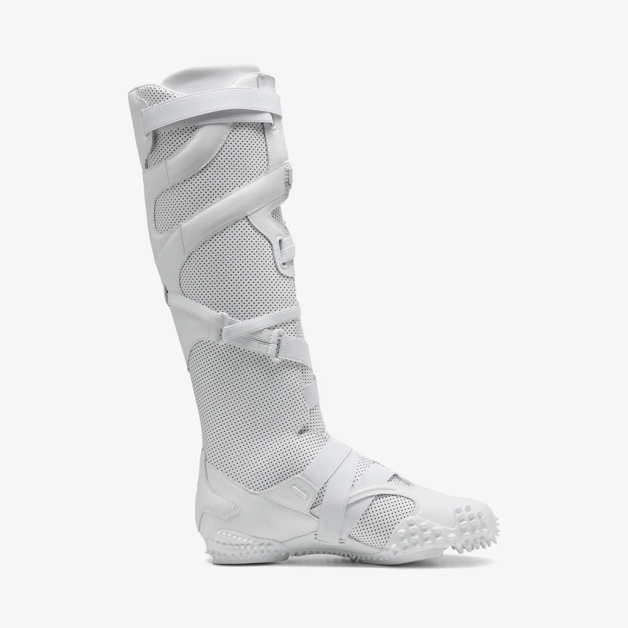 Glam stability All-around traction Mostro Boot Leather