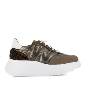 AMALA A-3610 - TAUPE MULTI Laidback Mood