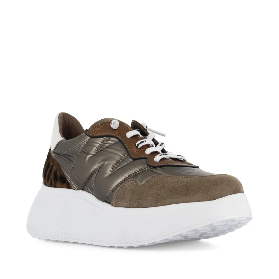 AMALA A-3610 - TAUPE MULTI Basketball Ready Designer Style