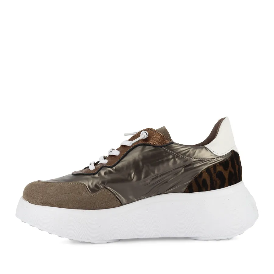 AMALA A-3610 - TAUPE MULTI Soft Edge