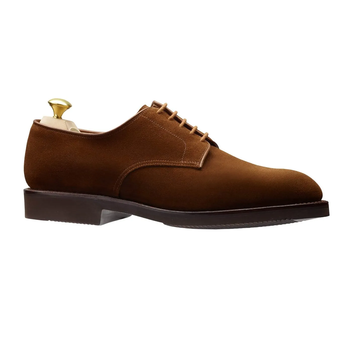 Modern Footwear All Season Latimer Snuff Suede