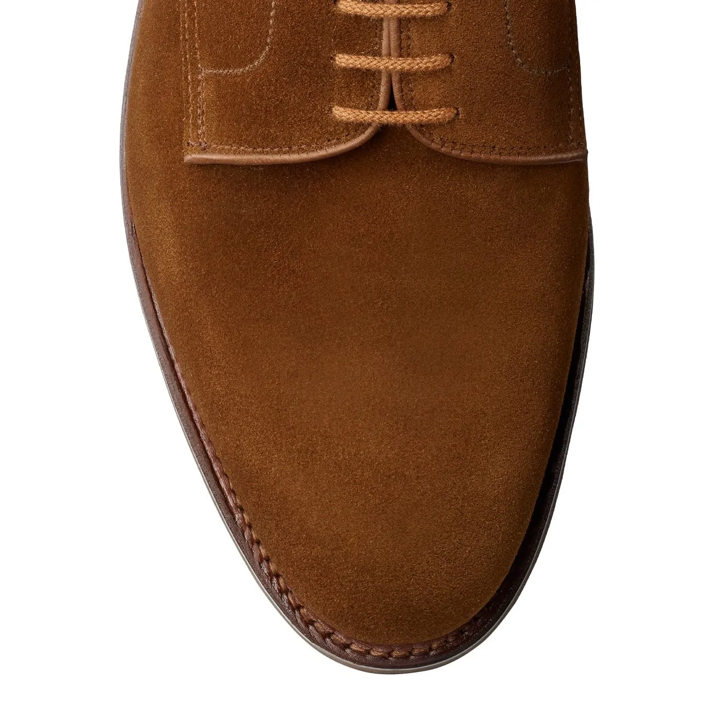 Sole Power Ground Smooth Latimer Snuff Suede
