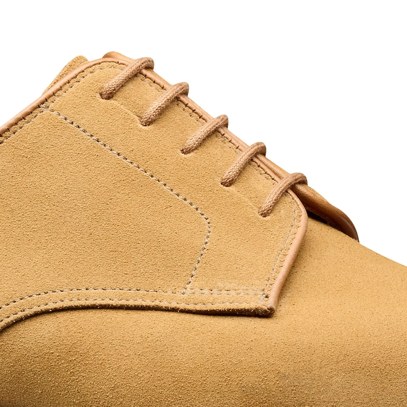 Latimer Camel Suede Guard Lane