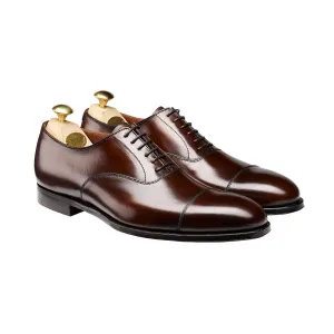 Luxury Design Lonsdale Dark Brown Antique Calf