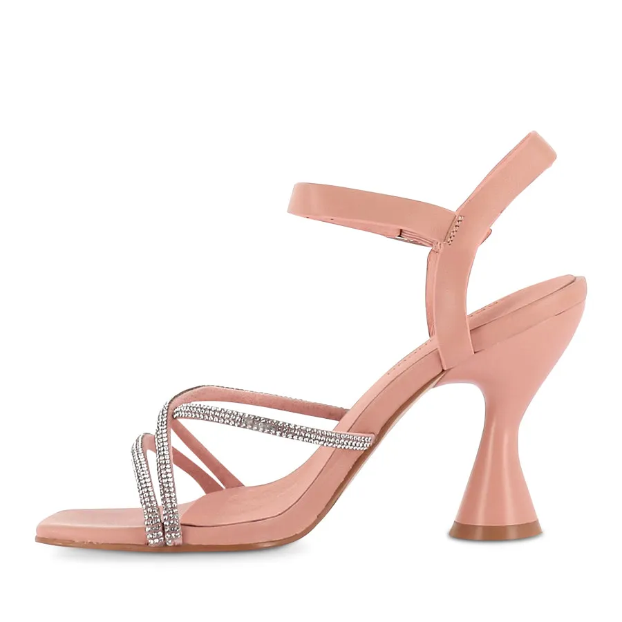 BOSSY - NUDE LEATHER Easy Walk
