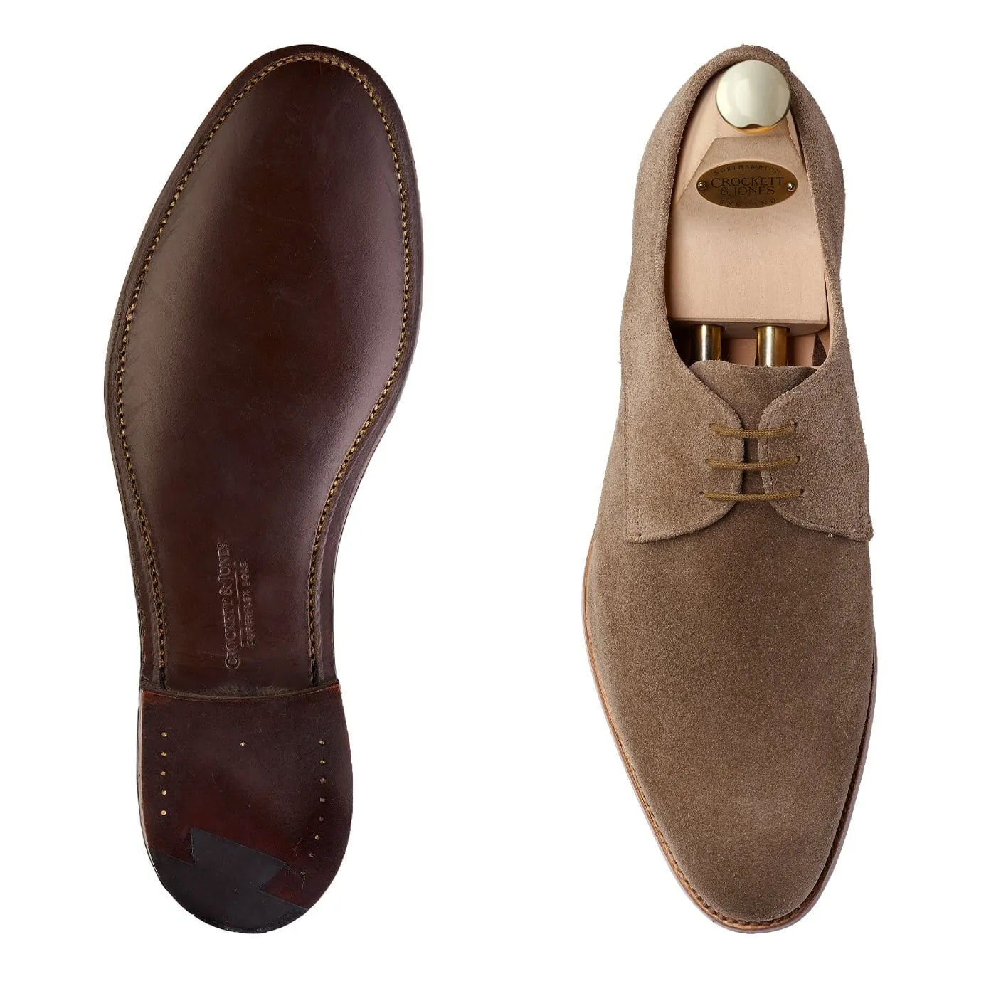 Waterford Khaki Suede Urban Dawn