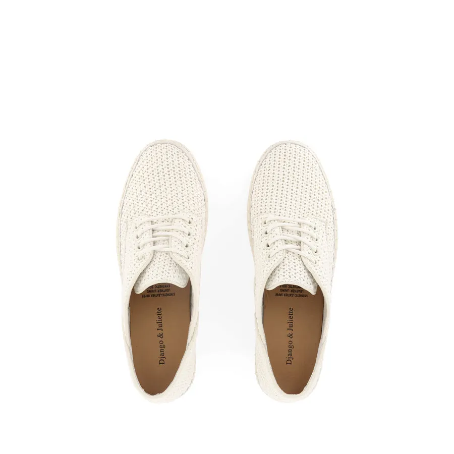 Urban Jungle HAMBURG - NOUGAT RAFFIA