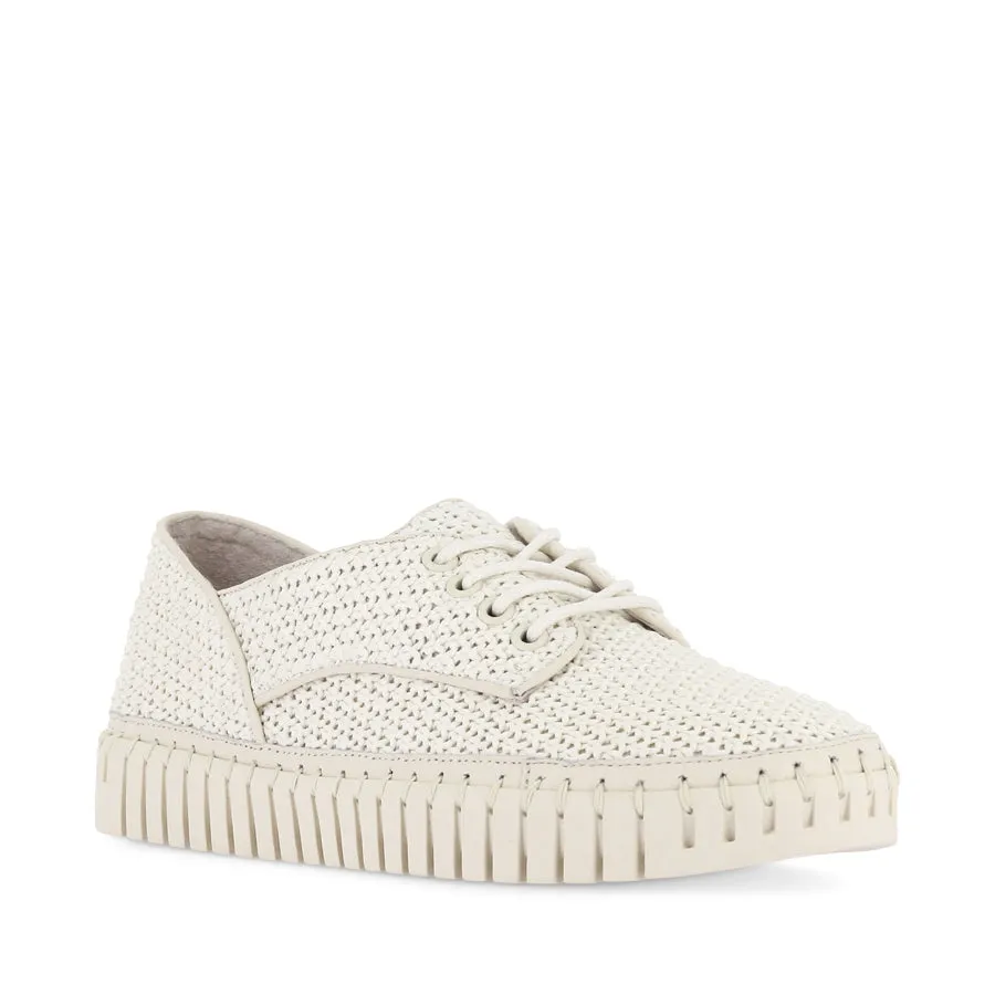 HAMBURG - NOUGAT RAFFIA Anti Friction Lining Fresh Airflow