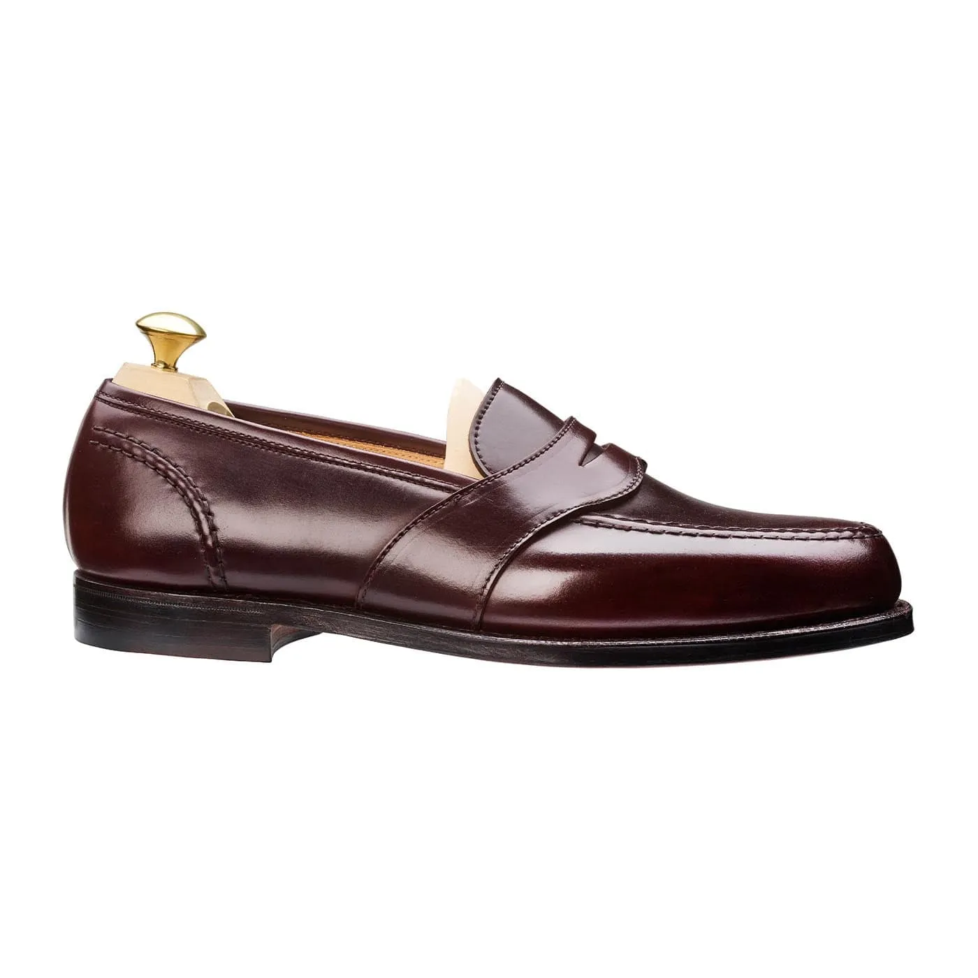 Everyday Comfort Footwear Steady Path Yale Burgundy Cordovan