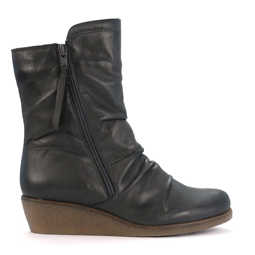 Outdoor Go Ensonis Long Wedge Boots