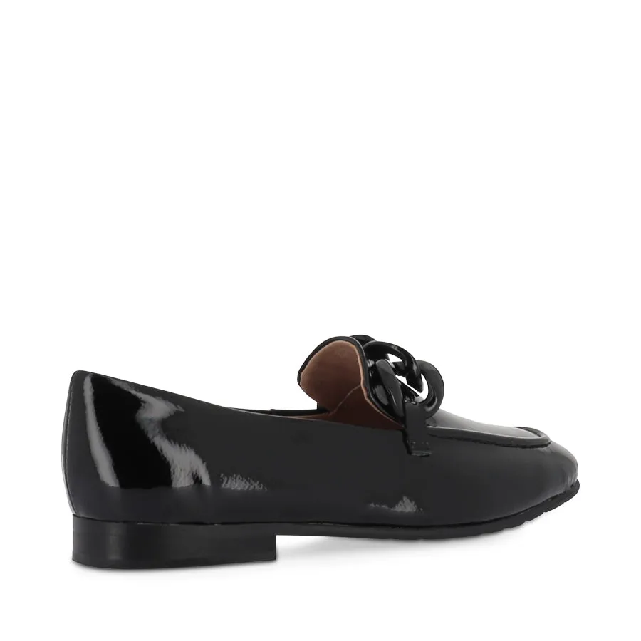 Move Light MELINEY - BLACK PATENT LEATHER
