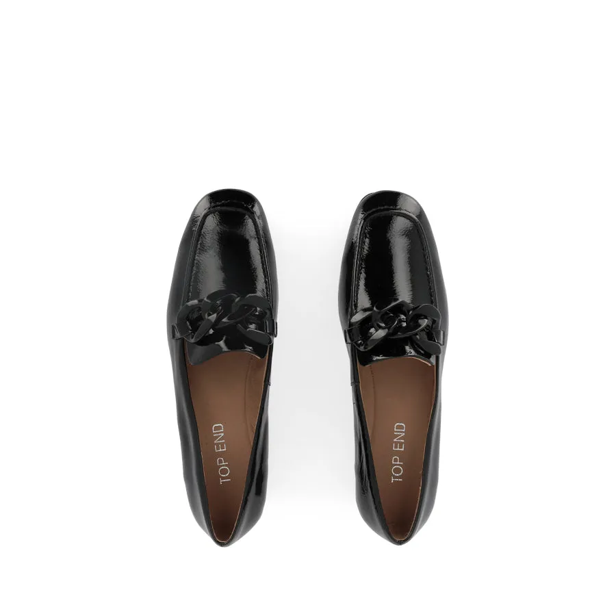 Trend Motion MELINEY - BLACK PATENT LEATHER