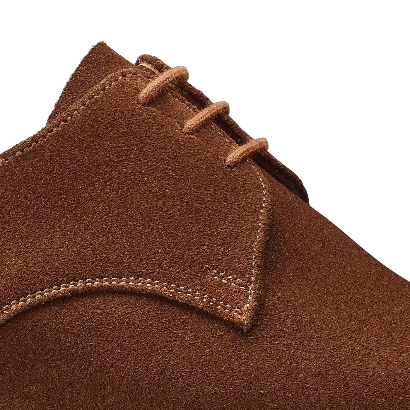 Effortless Style Newquay Snuff Suede