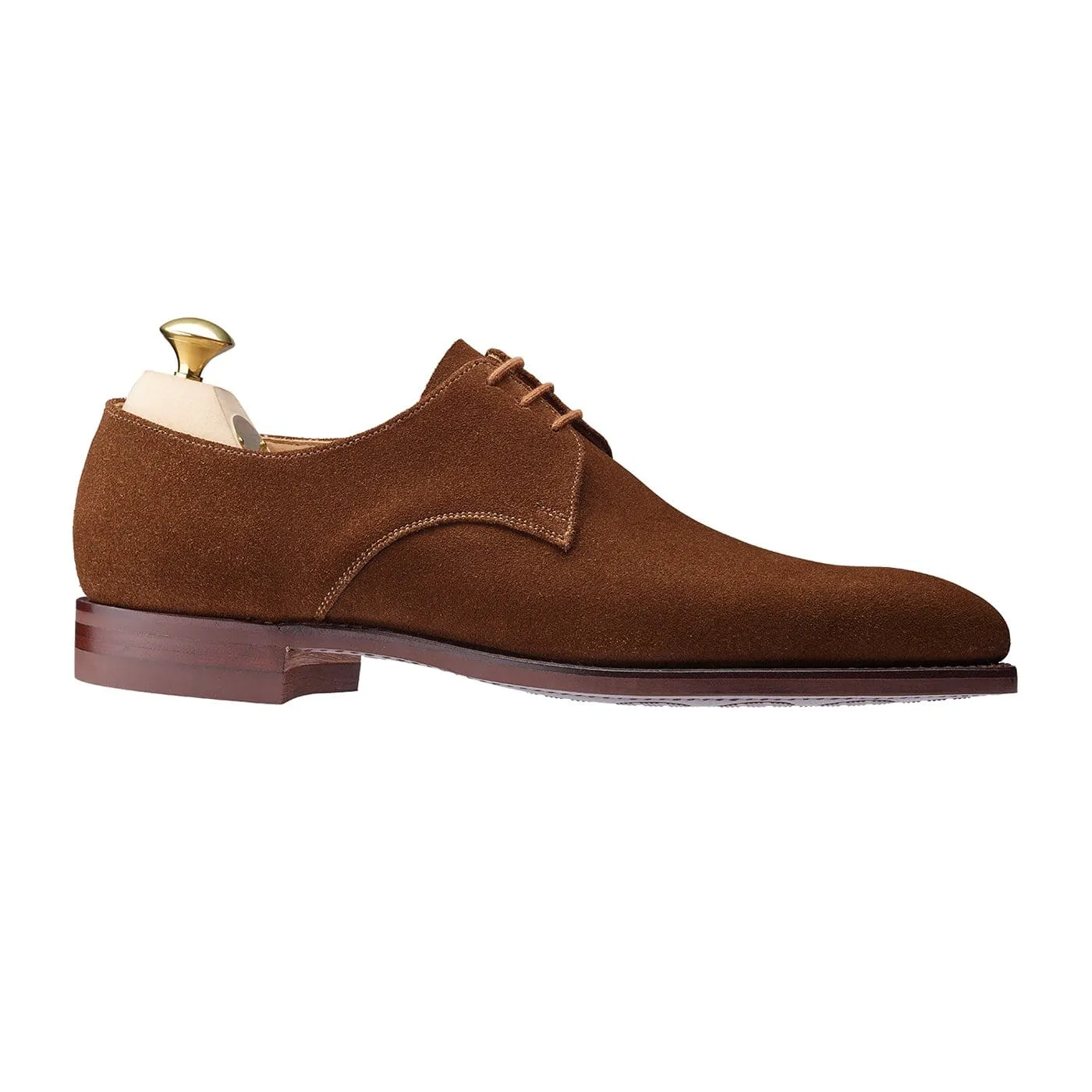 Newquay Snuff Suede Versatile Function Wide fit